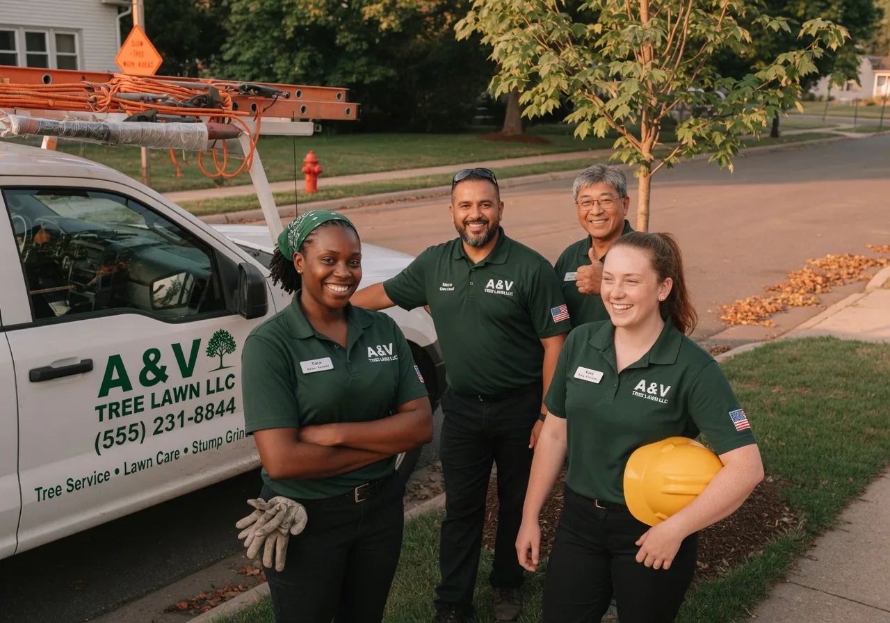 Tree Service company in Reston, VA