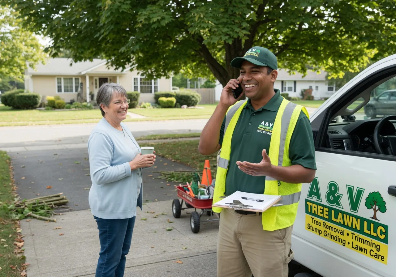 Tree Service Reston, VA FAQs